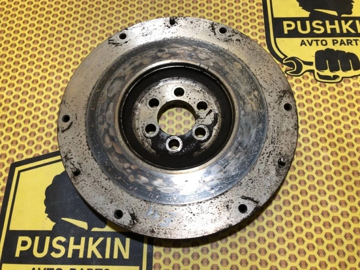 Маховик МКПП Nissan Note 2011 123101KA0A E11 HR16DE