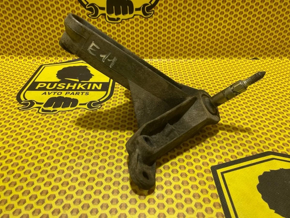 Опора двигателя Nissan Note 2011 11253BN700 E11 HR16DE, левая