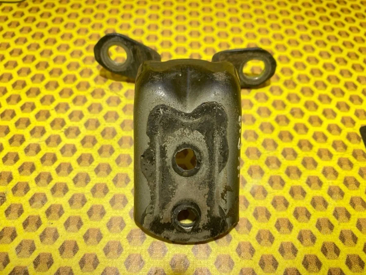 Петля двери Nissan Note 2011 824202F030 E11 HR16DE, задняя левая