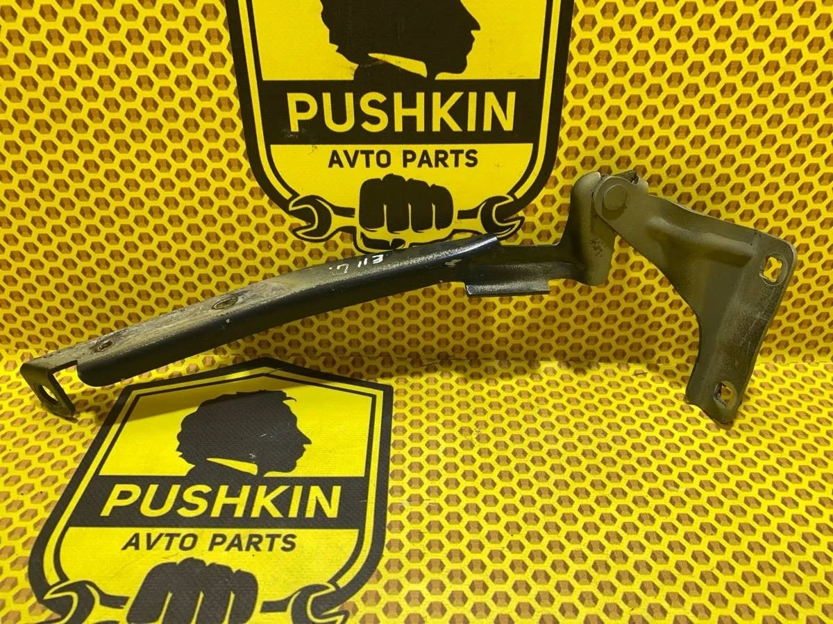 Петля капота Nissan Note 2011 654019U000 E11 HR16DE, левая