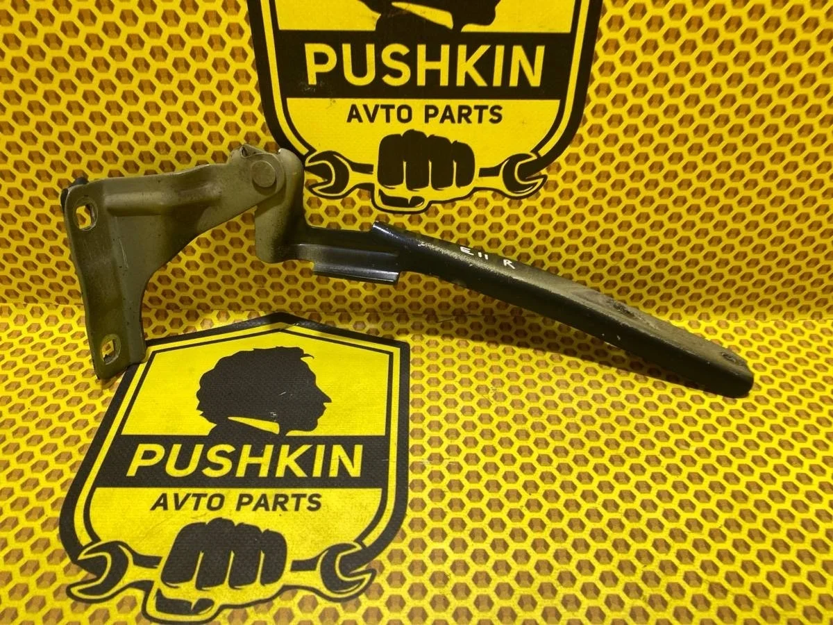 Петля капота Nissan Note 2011 654009U000 E11 HR16DE, правая