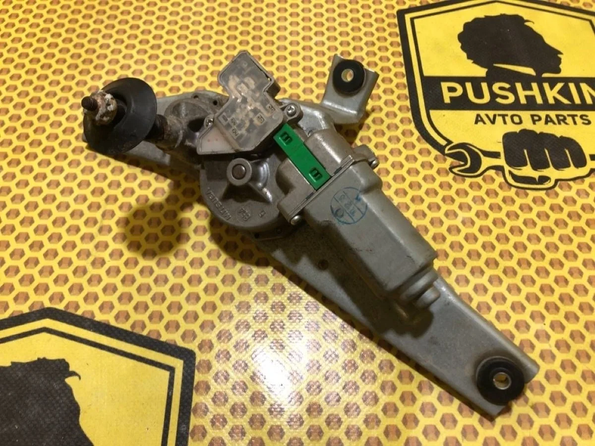 Трапеция дворников Nissan Note 2011 287109U00B E11 HR16DE, задняя