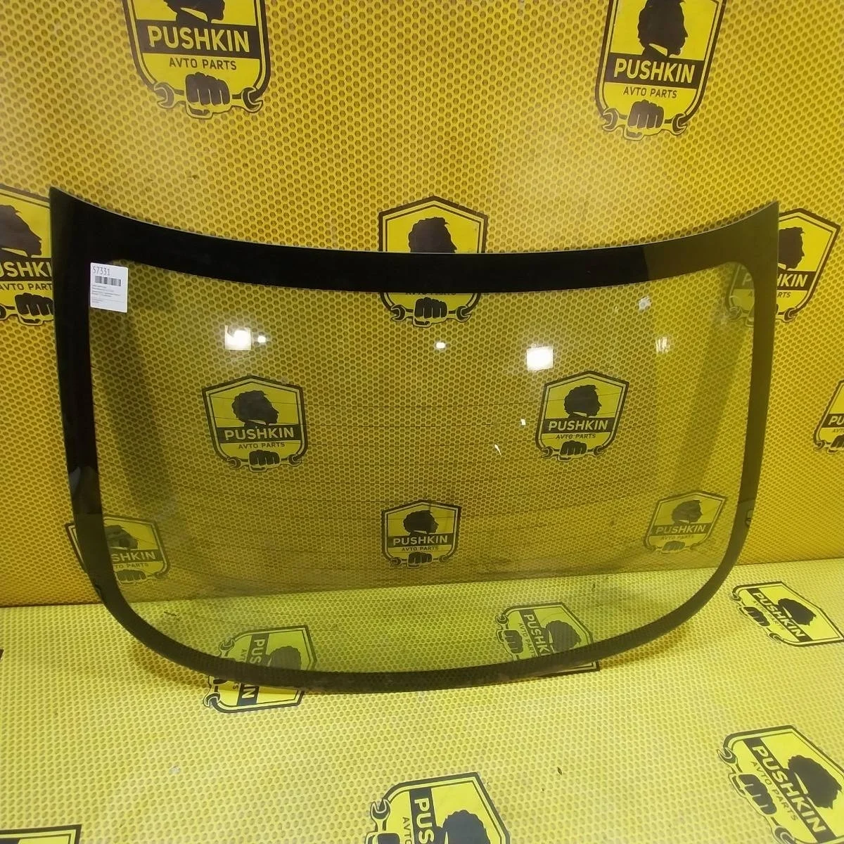 Стекло заднее Nissan Almera G15 2014 G97004AA0B G15, заднее