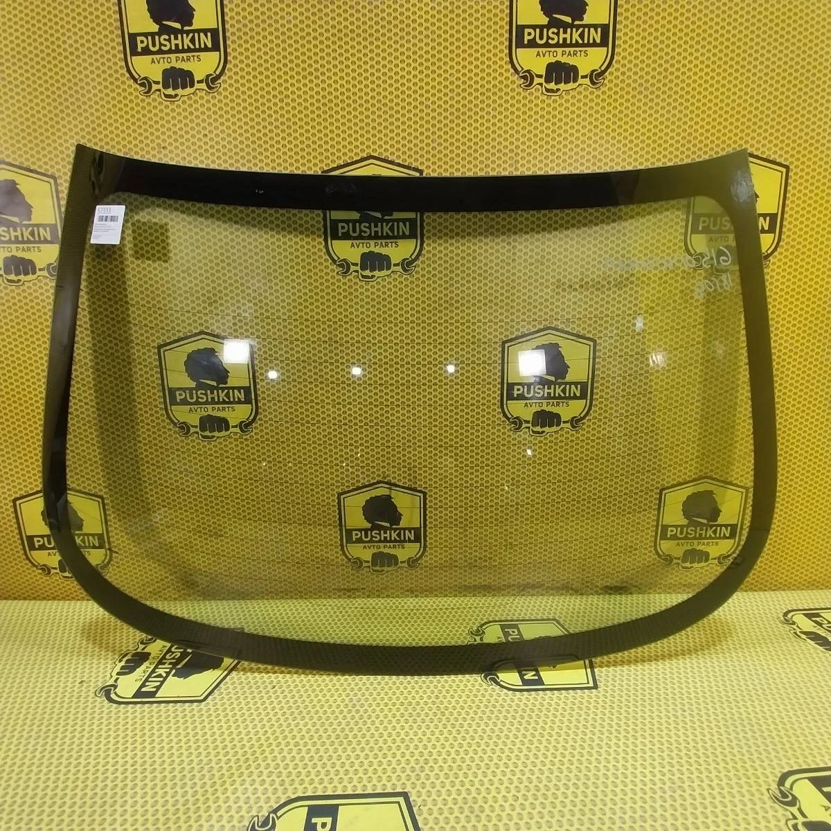 Стекло заднее Nissan Almera G15 2014 G97004AA0B G15, заднее