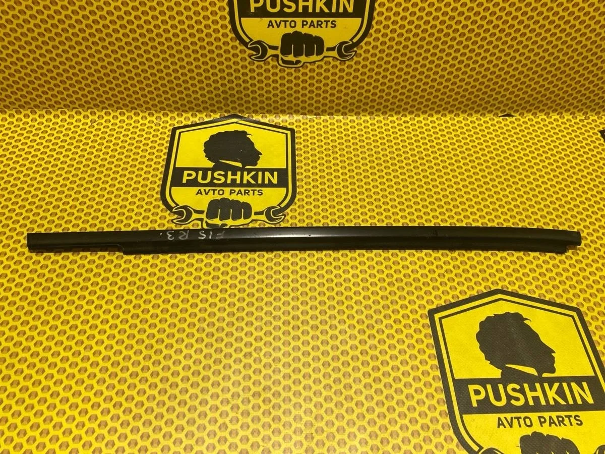 Бархотка внешняя Nissan Juke 2013 828201KA0A F15, задняя правая