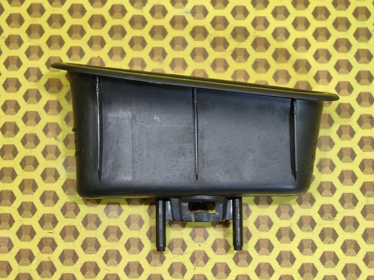 Накладка ручки двери Nissan Note 2011 809519U00B E11 HR16DE, передняя левая