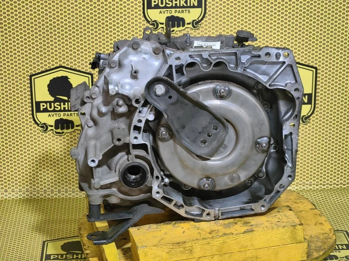 АКПП Nissan Juke 2013 310203JX5C F15 HR16DE
