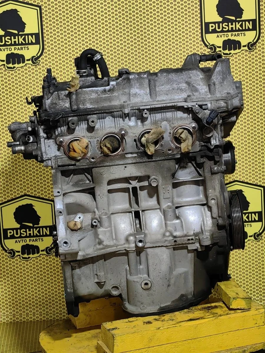 Двигатель Nissan Juke 2013 10102BA60A F15 HR16DE