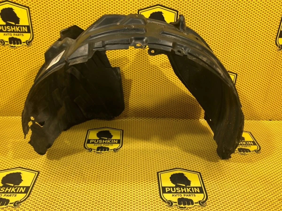 Подкрылок Nissan Juke 2013 63843BA60A F15 HR16DE, передний левый