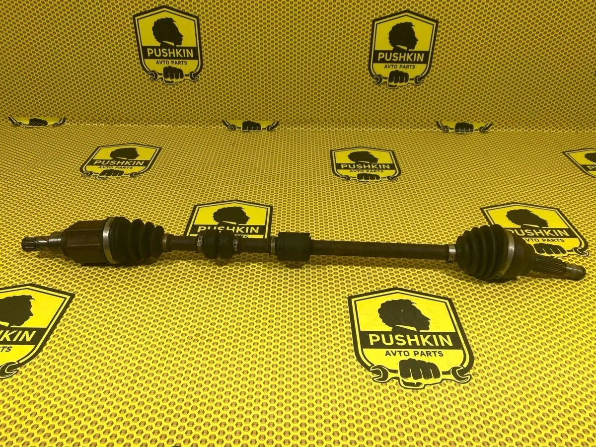 Привод АКПП Nissan Juke 2013 391001KA0B F15 HR16DE, передний правый