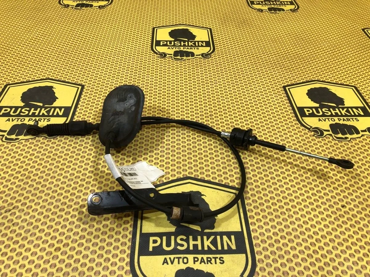 Трос АКПП Nissan Juke 2013 349351KF0A F15 HR16DE