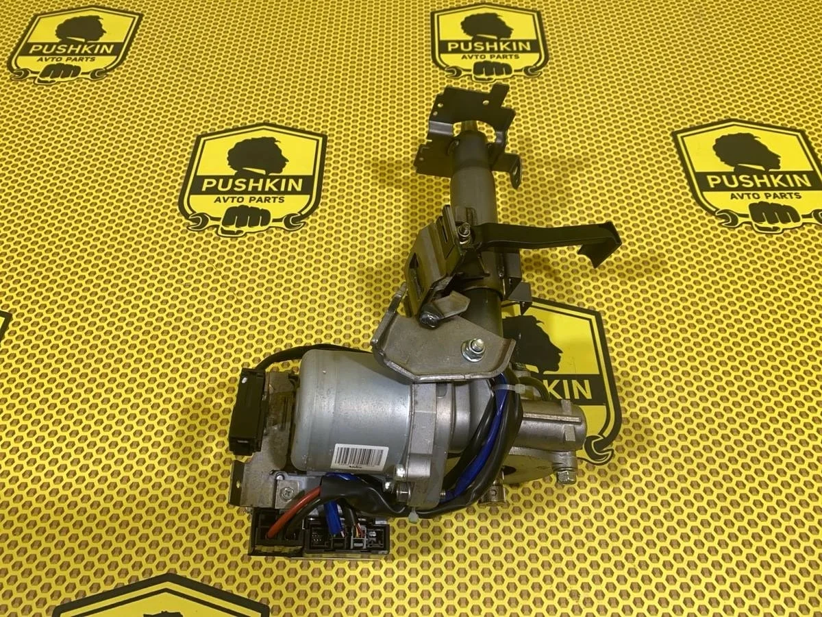 Рулевая колонка Nissan Juke 2013 48811BA64A F15 HR16DE