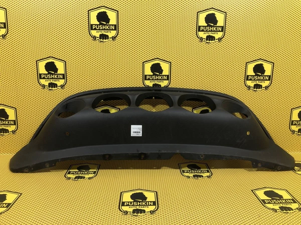 Бампер Nissan Juke 2013 620261KA1A F15