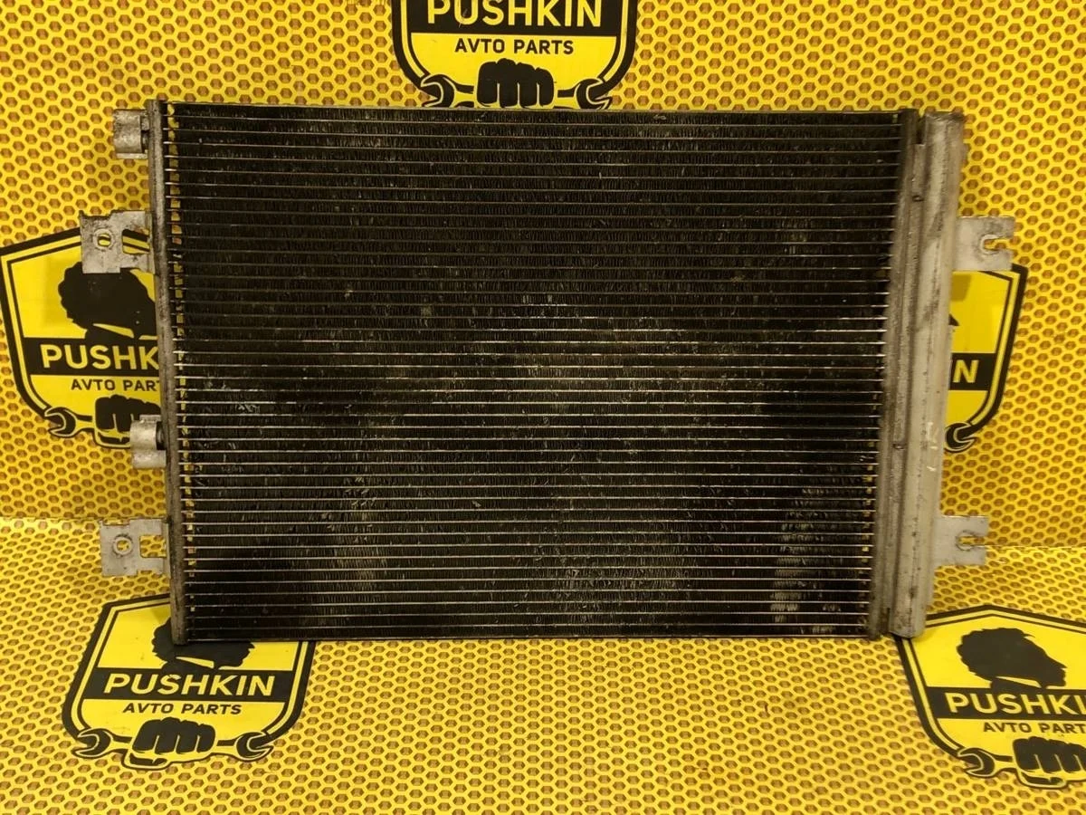 Радиатор кондиционера Nissan Almera 2018 2765000Q1C G15 K4M