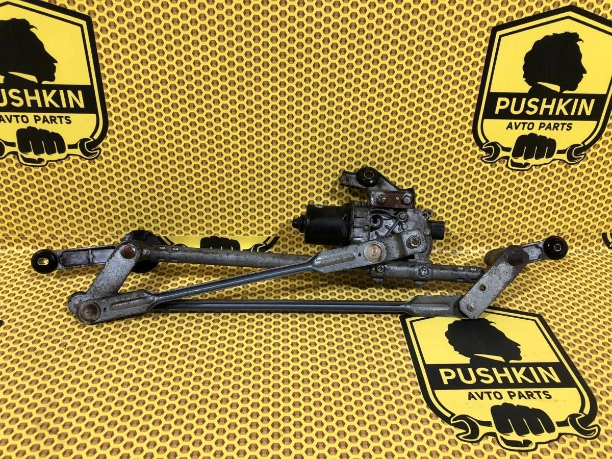 Трапеция дворников Nissan Almera 2018 288004AA0B G15 K4M, передняя