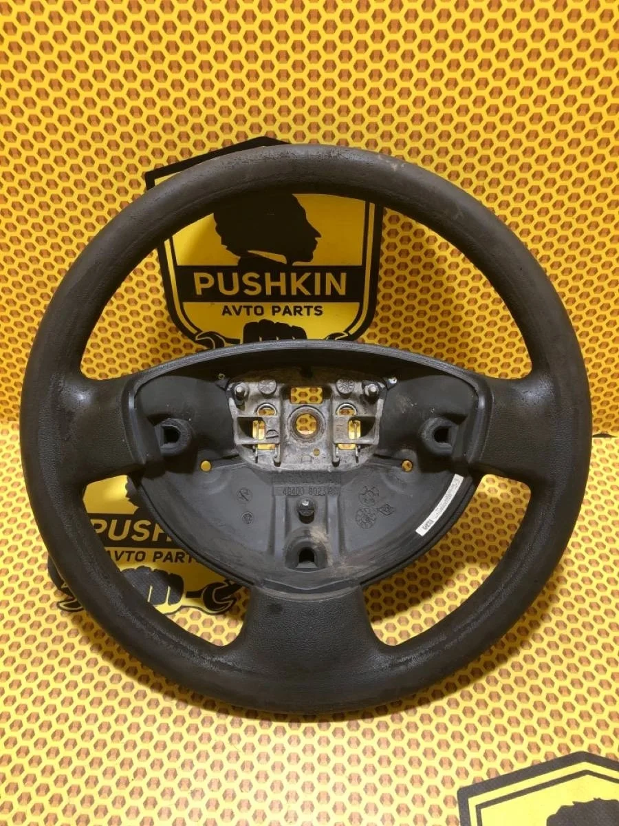 Руль Nissan Almera 2018 4840000Q0A G15 K4M