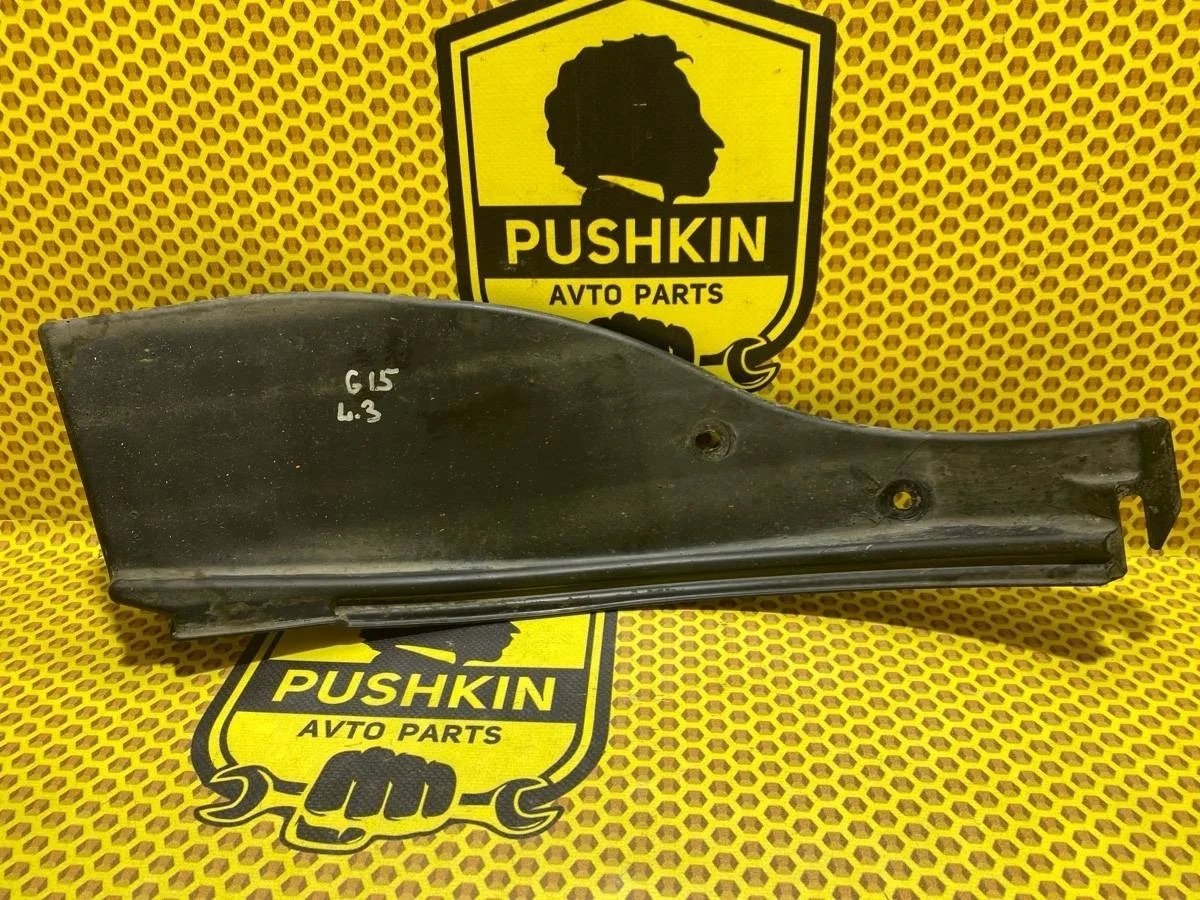 Подкрылок Nissan Almera 2018 78819EW000 G15 K4M, задний левый