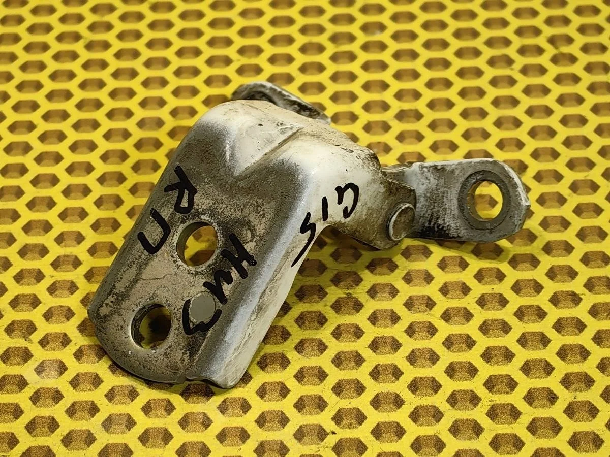 Петля двери Nissan Almera 2018 82420ED00B G15 K4M