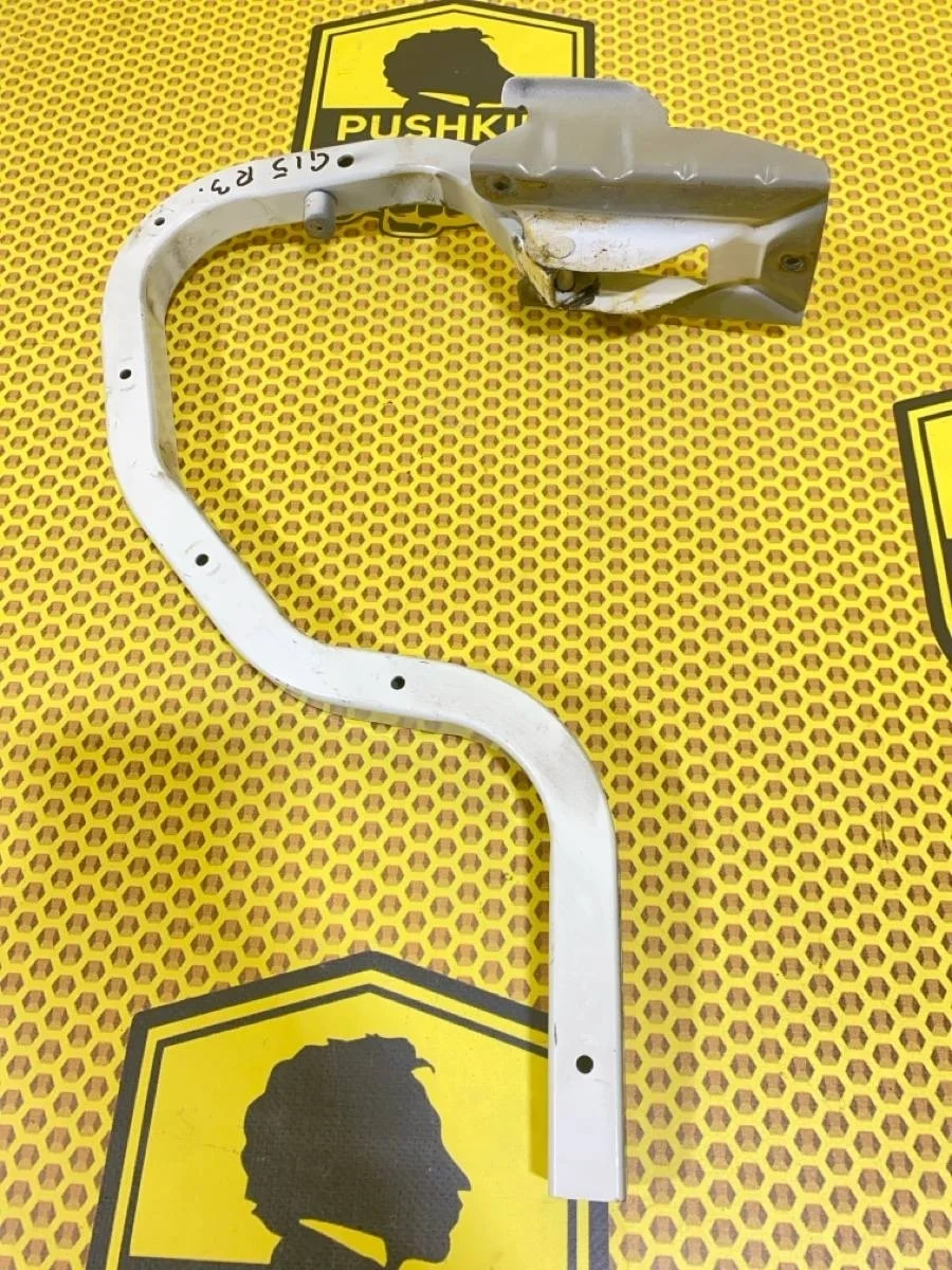 Петля багажника Nissan Almera 2018 84400EW000 G15 K4M, правая