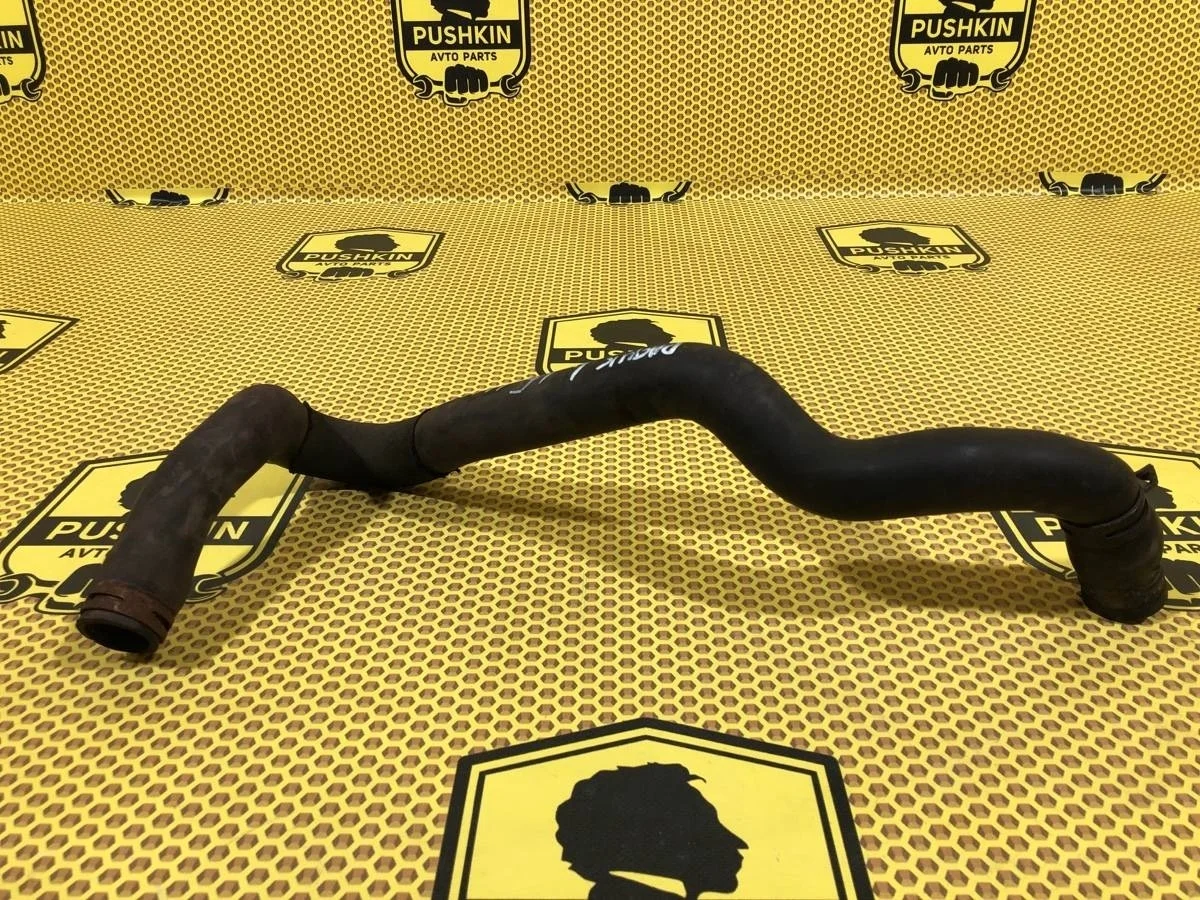 Патрубок радиатора Nissan Almera 2018 2150100Q2A G15 K4M