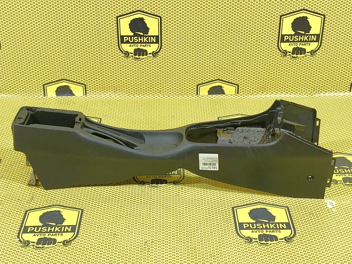 Консоль центральная Nissan Almera 2004 96910BN820 N16 QG18DE