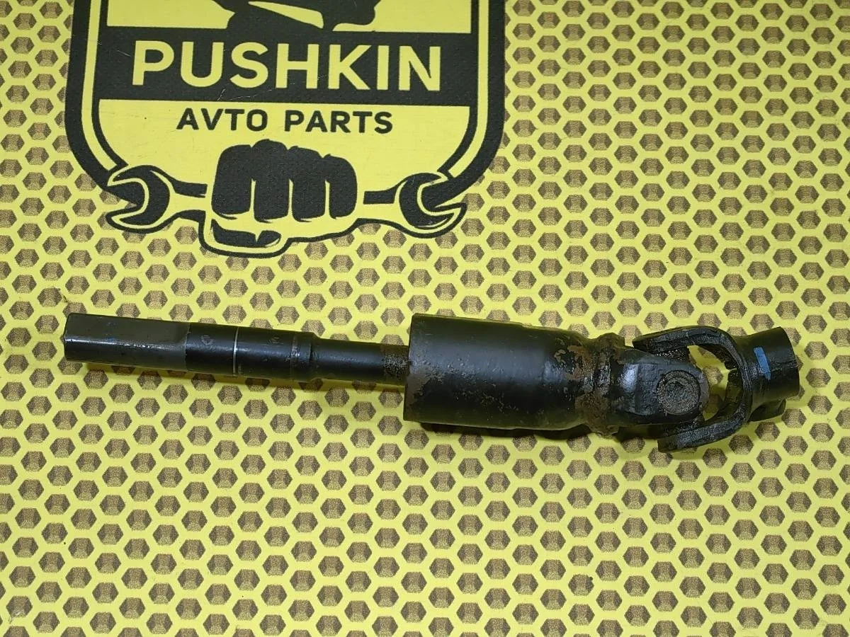 Кардан рулевой Nissan Almera 2007 480808M100 B10 QG16