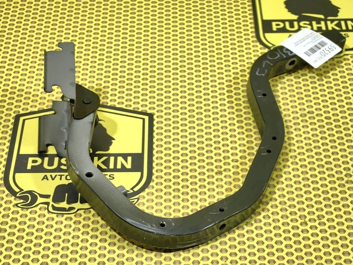 Петля багажника Nissan Almera 2007 8440095F0A B10 QG16