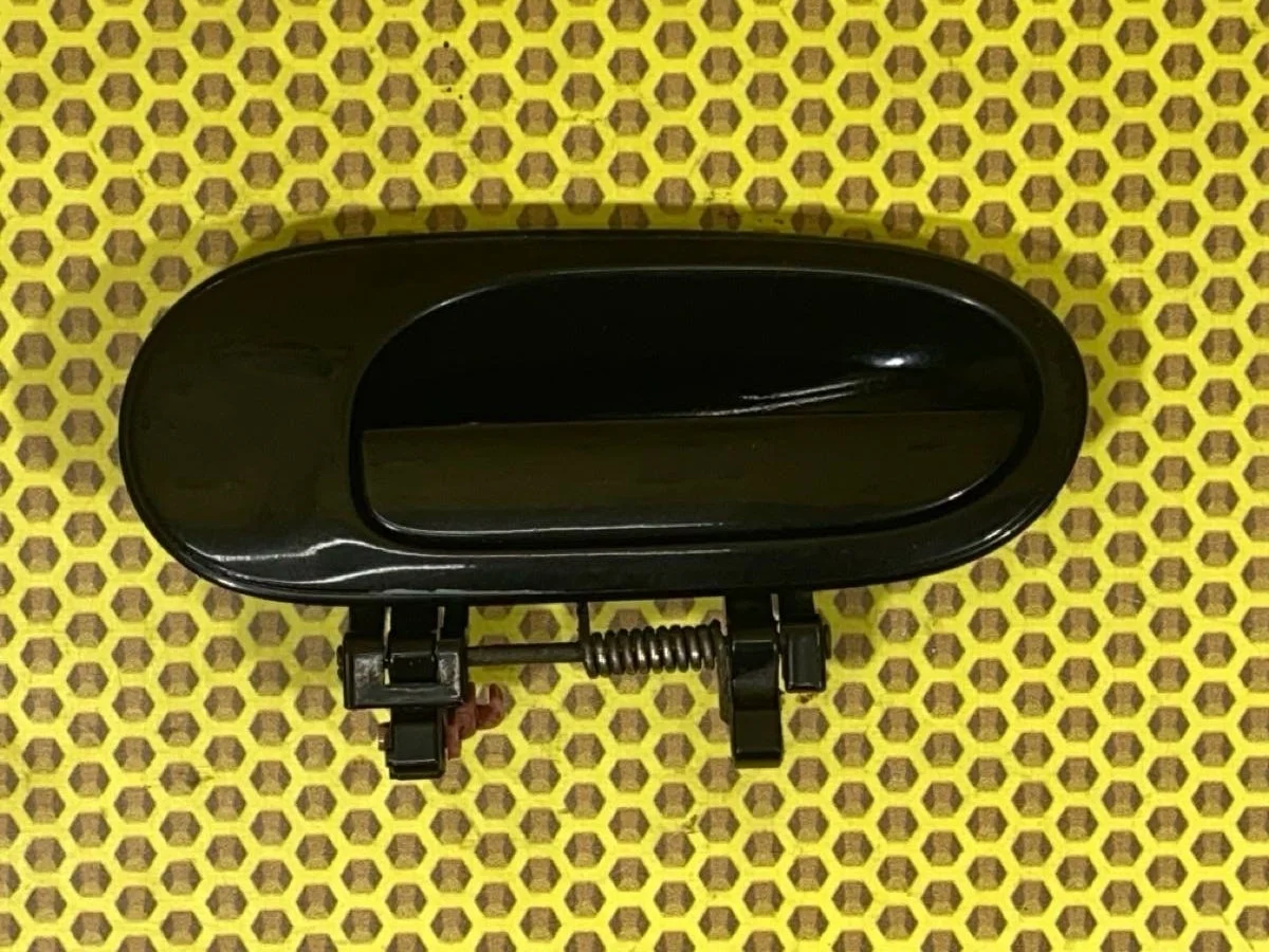 Ручка двери наружная Nissan Almera 2007 8260795F0H B10 QG16, задняя левая