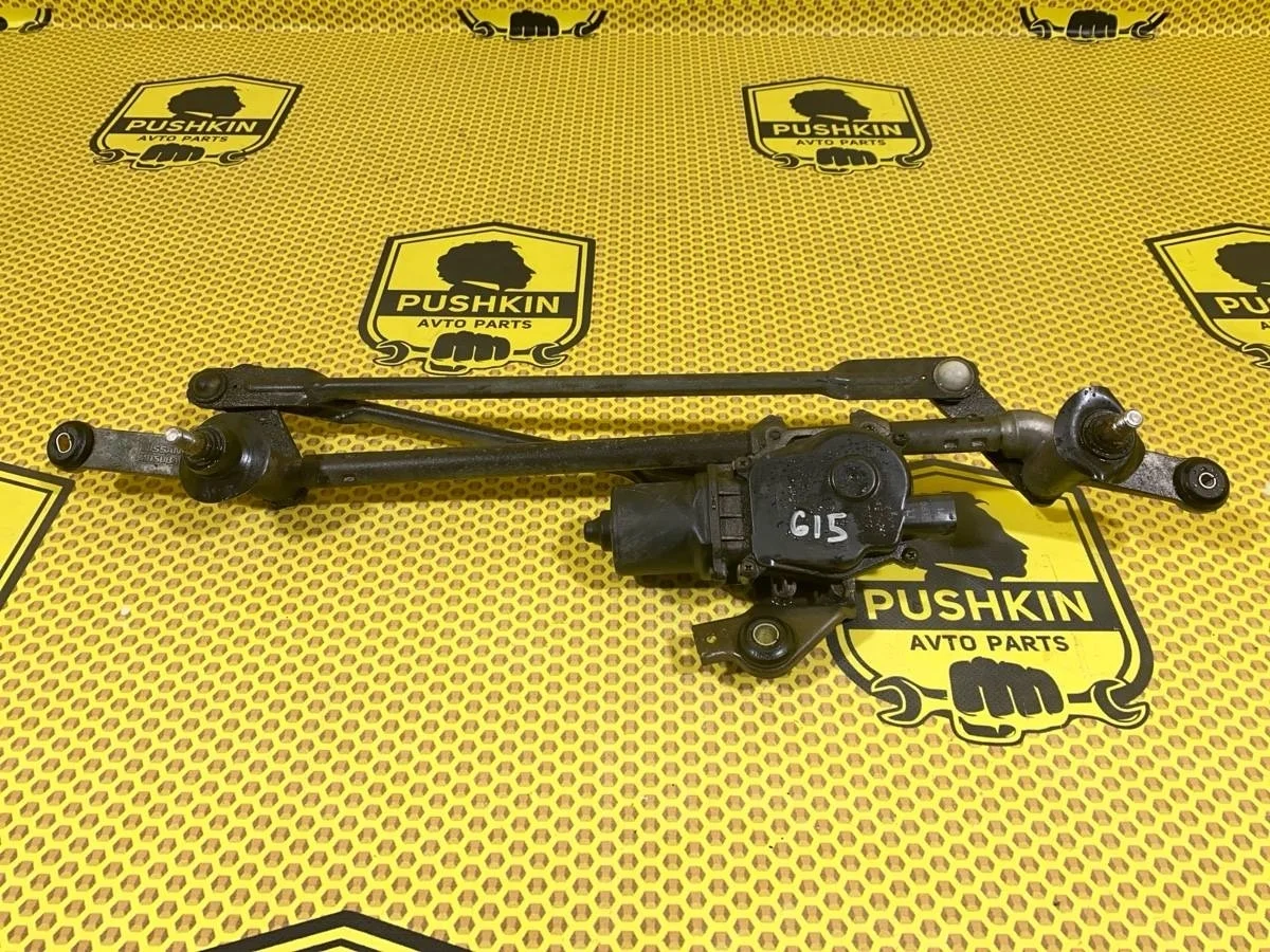 Трапеция дворников Nissan Almera G15 2013 288004AA0B G15RA K4M, передняя