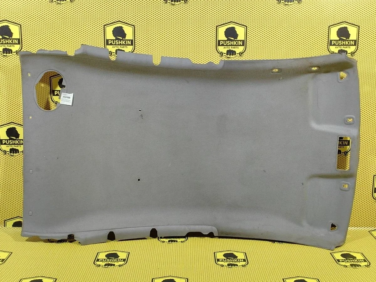 Обшивка потолка Nissan Almera G15 2013 739B04AA0A G15RA K4M