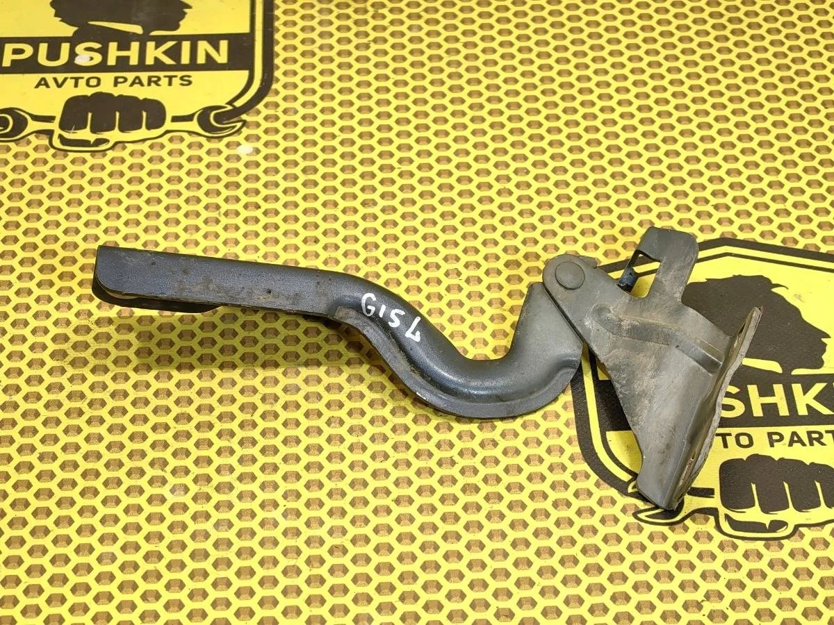 Петля капота Nissan Almera G15 2013 65401EW000 G15RA K4M, левая