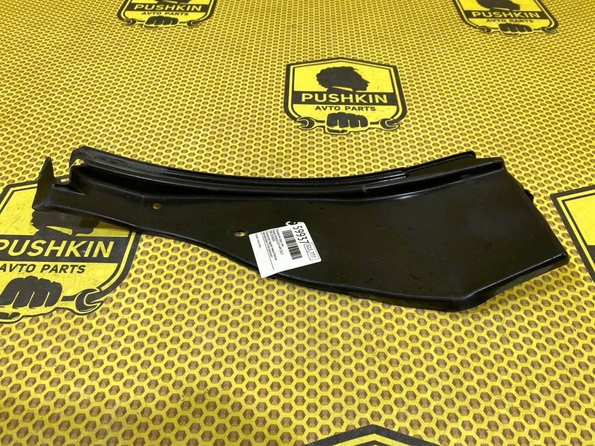 Подкрылок Nissan Almera G15 2013 78819EW000 G15RA K4M, задний левый