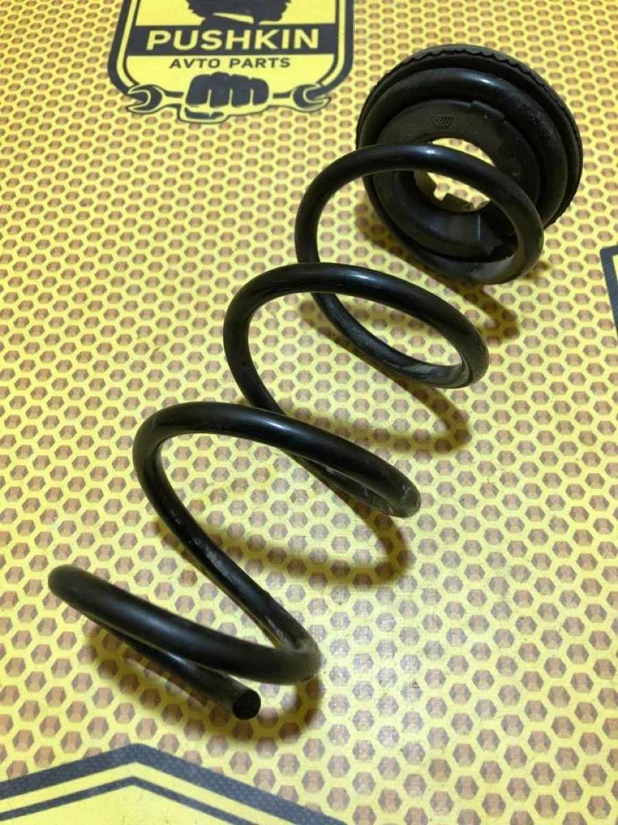 Пружина подвески Nissan Almera G15 2013 5502000Q1A G15RA K4M, задняя