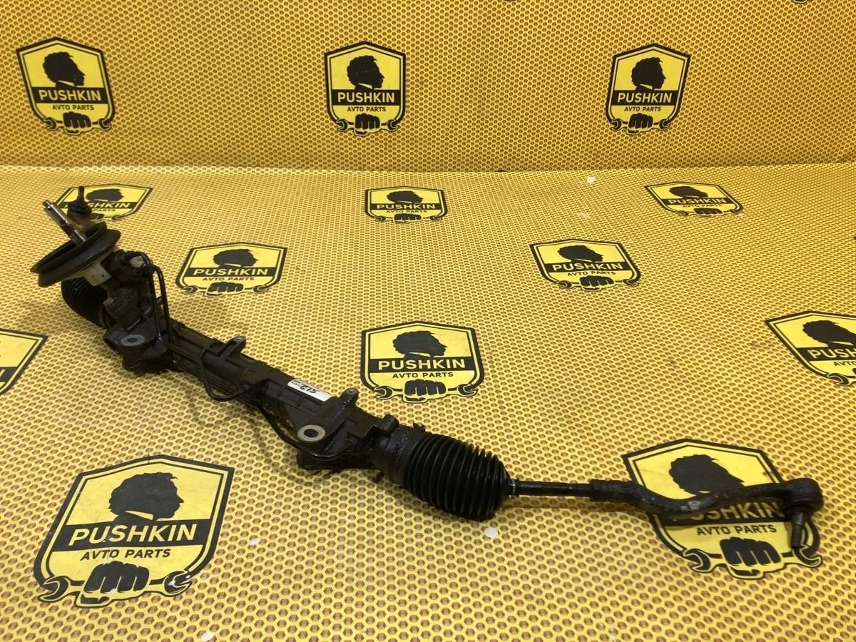 Рулевая рейка Nissan Almera G15 2013 4900100Q2J G15RA K4M