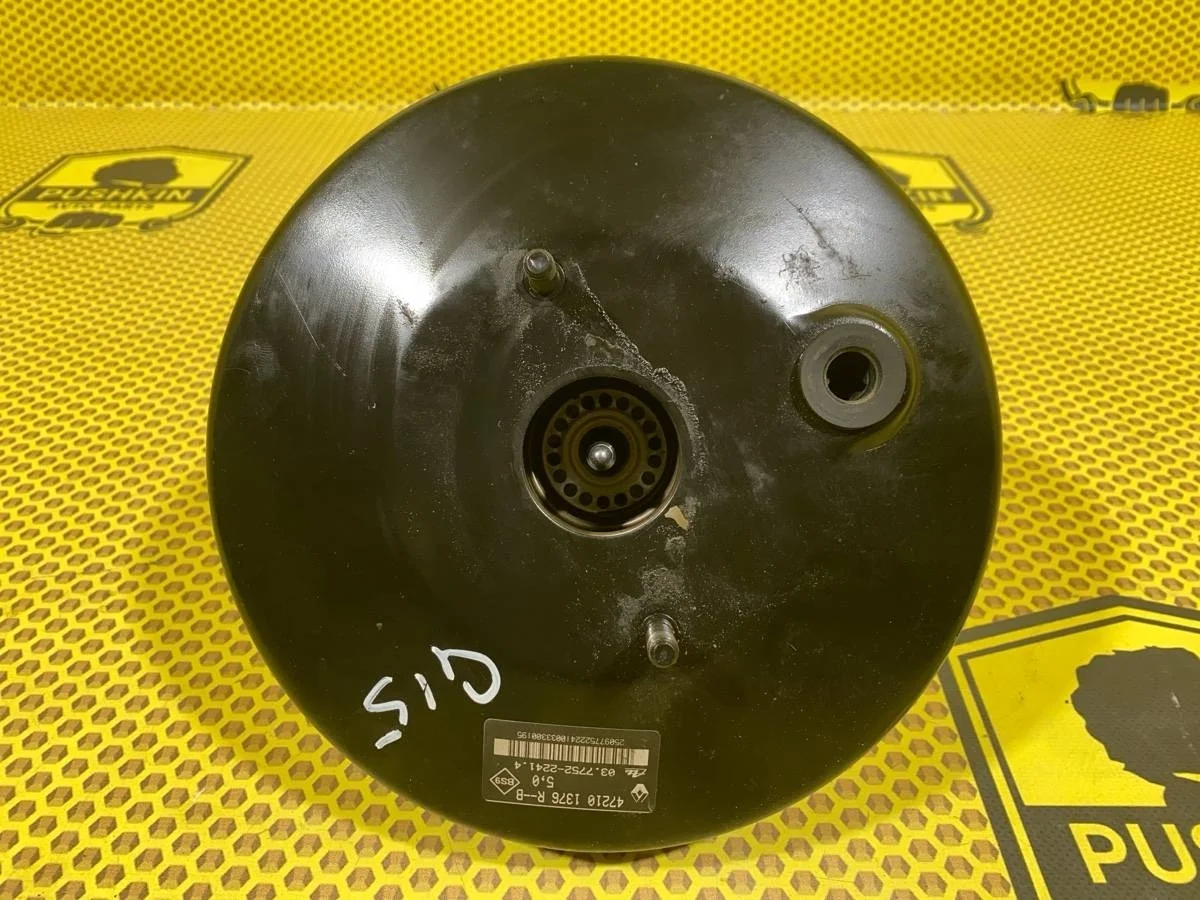 Вакуумный усилитель тормозов Nissan Almera G15 2013 D72104AA8A G15RA K4M