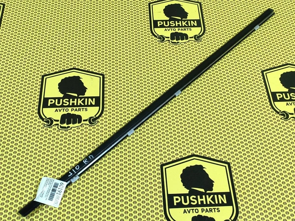 Бархотка внешняя Nissan QASHQAI 2011 80820JD00A J10 MR20DE, передняя правая