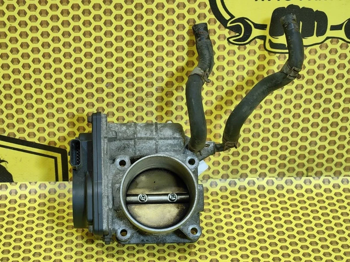 Дроссельная заслонка Nissan Qashqai 2011 16119EN20C J10 MR20DE