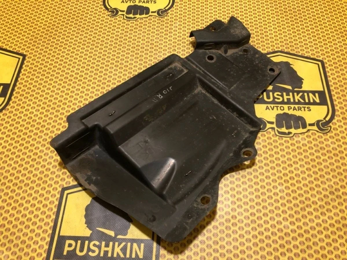 Защита двигателя картера Nissan Qashqai 2011 62822BR20A J10 MR20DE