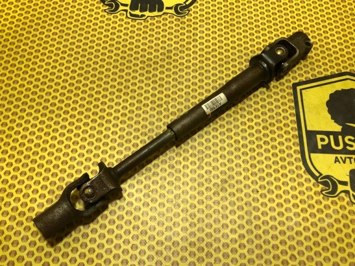 Кардан рулевой Nissan Qashqai 2011 D8080EY40B J10 MR20DE