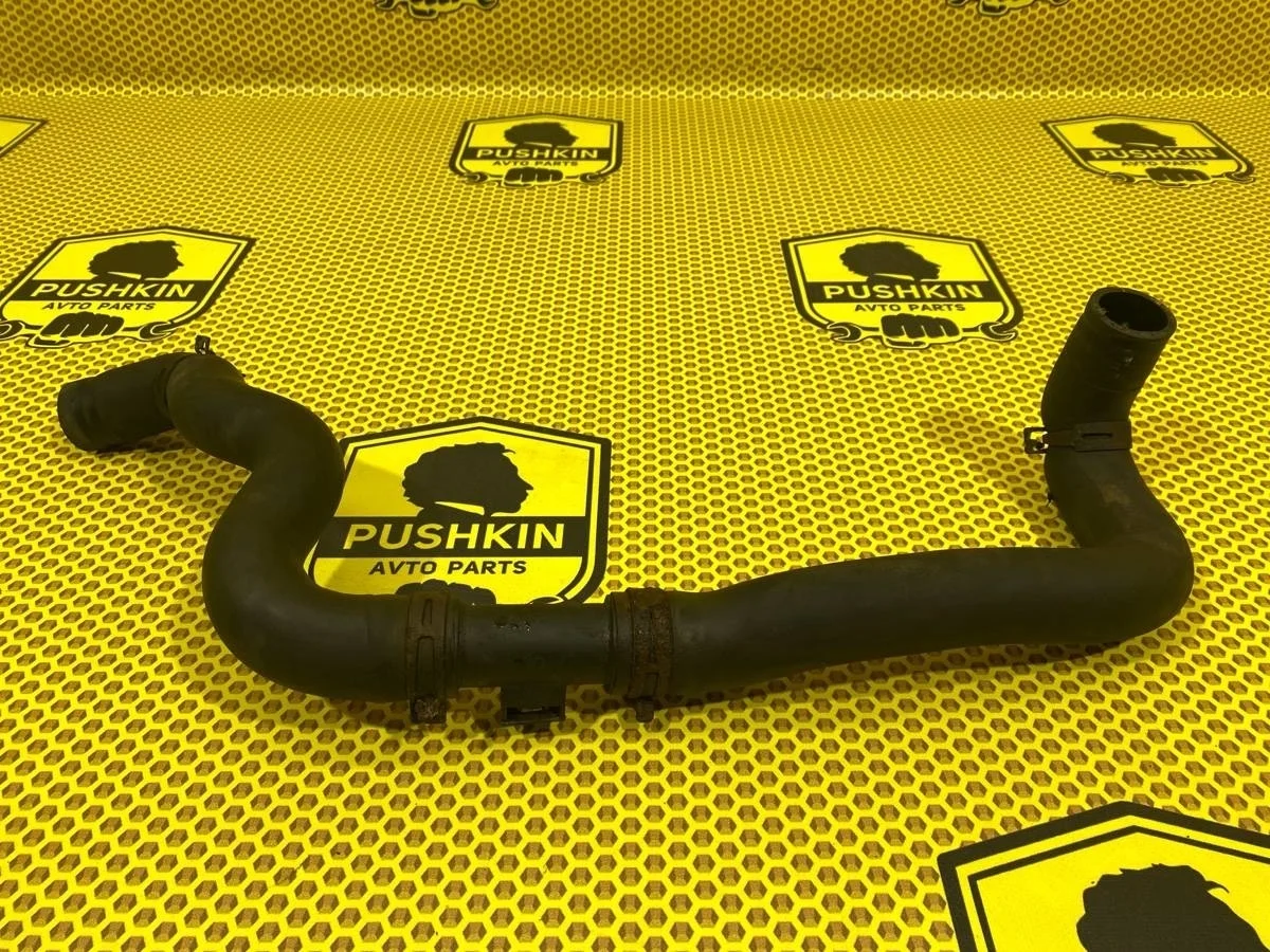 Патрубок радиатора Nissan Qashqai 2011 21504JD20B J10 MR20DE