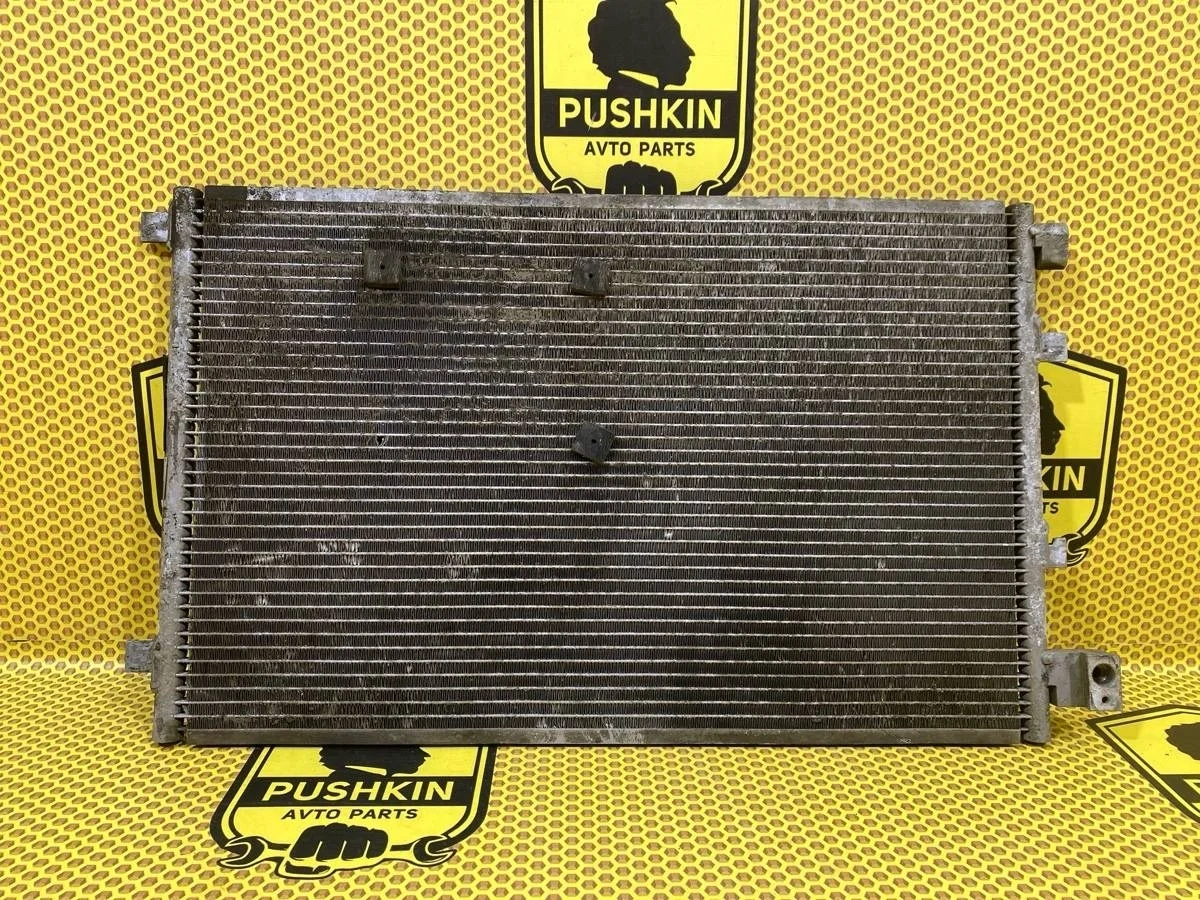 Радиатор кондиционера Nissan QASHQAI 2011 92100JD20A J10 MR20DE