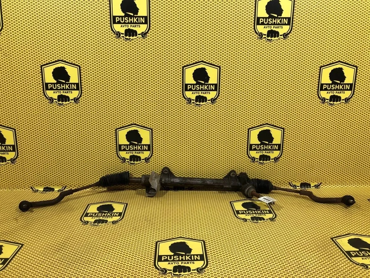 Рулевая рейка Nissan Qashqai 2011 48001JD90B J10 MR20DE
