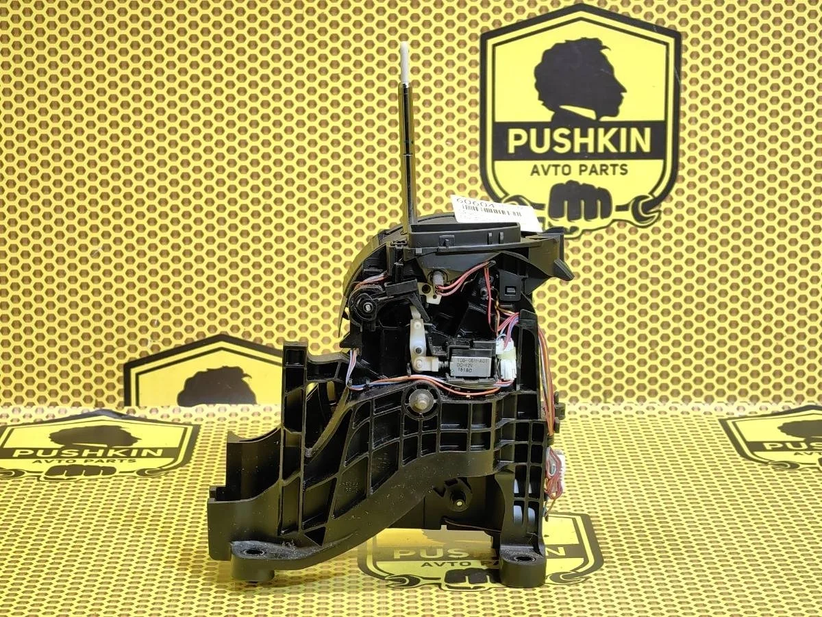 Селектор АКПП Nissan Qashqai 2011 34901JD90C J10 MR20DE