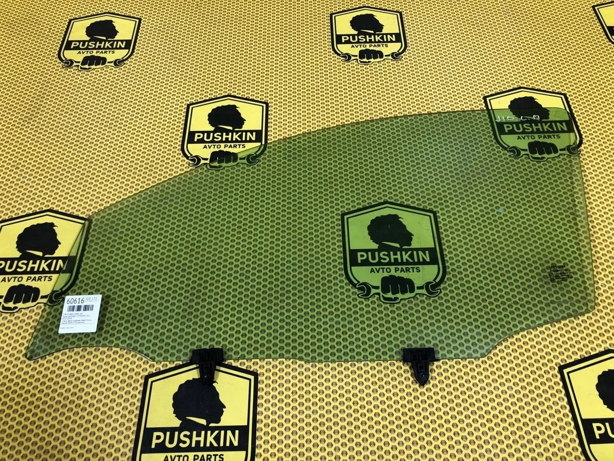 Стекло двери Nissan Qashqai 2011 80301JD000 J10 MR20DE, переднее левое