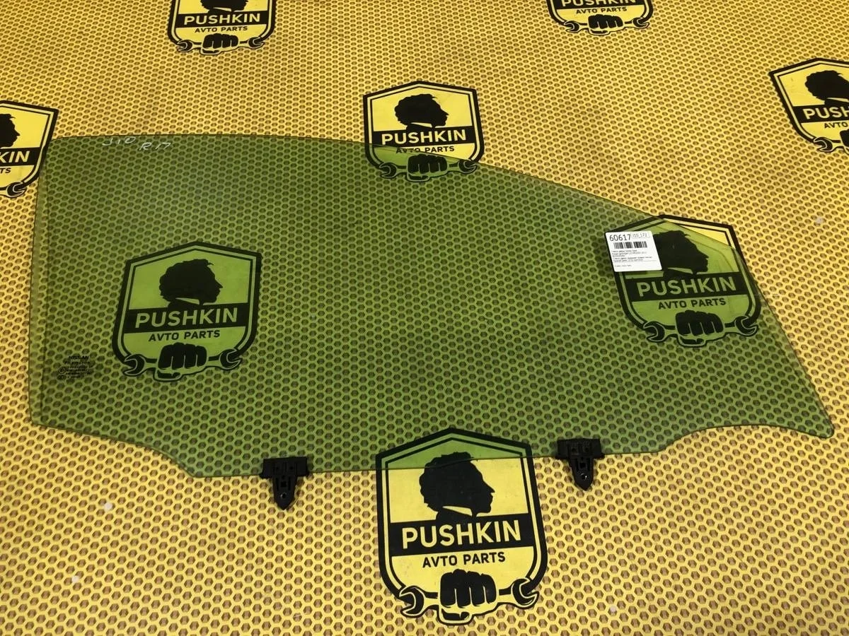 Стекло двери Nissan Qashqai 2011 80300JD000 J10 MR20DE, переднее правое