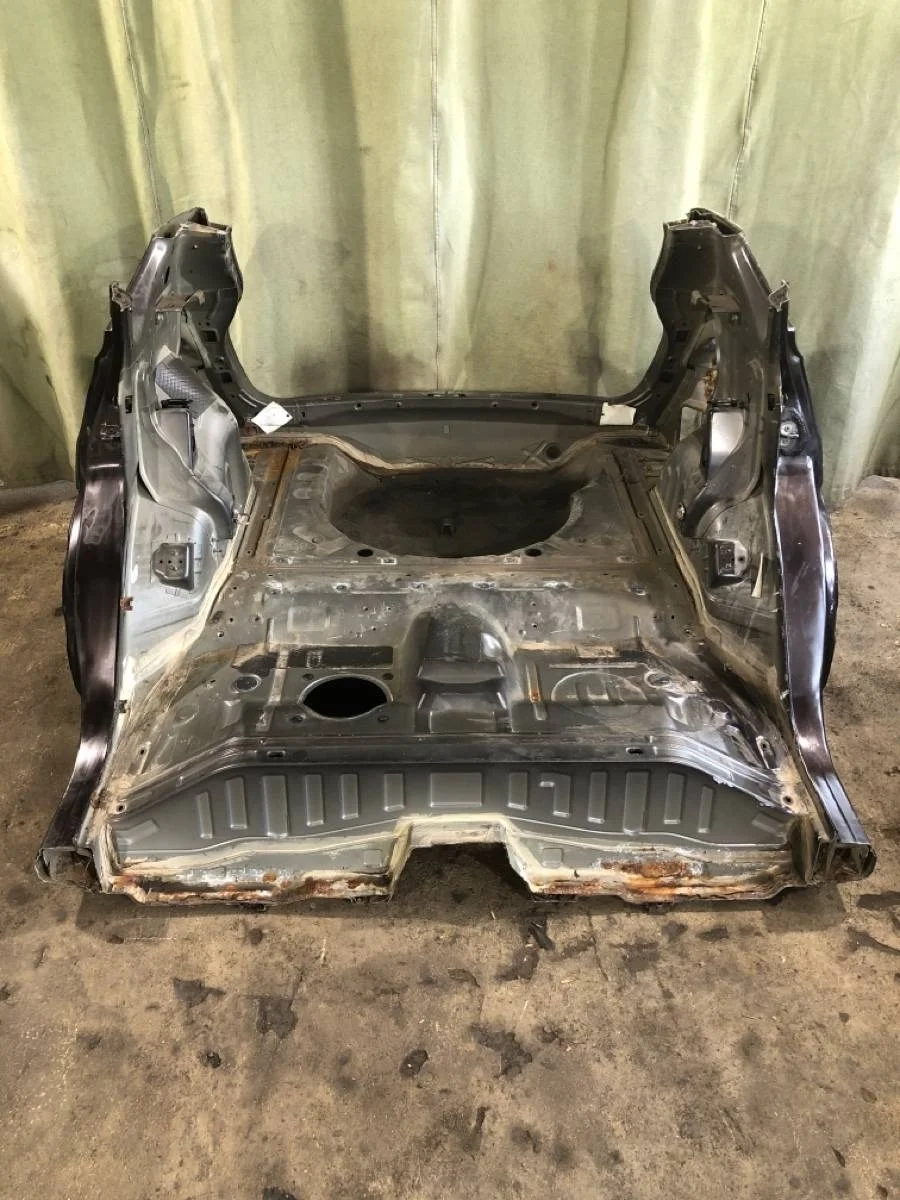 Часть кузова Nissan QASHQAI 2011 G8113JD0MA J10 MR20DE, задний