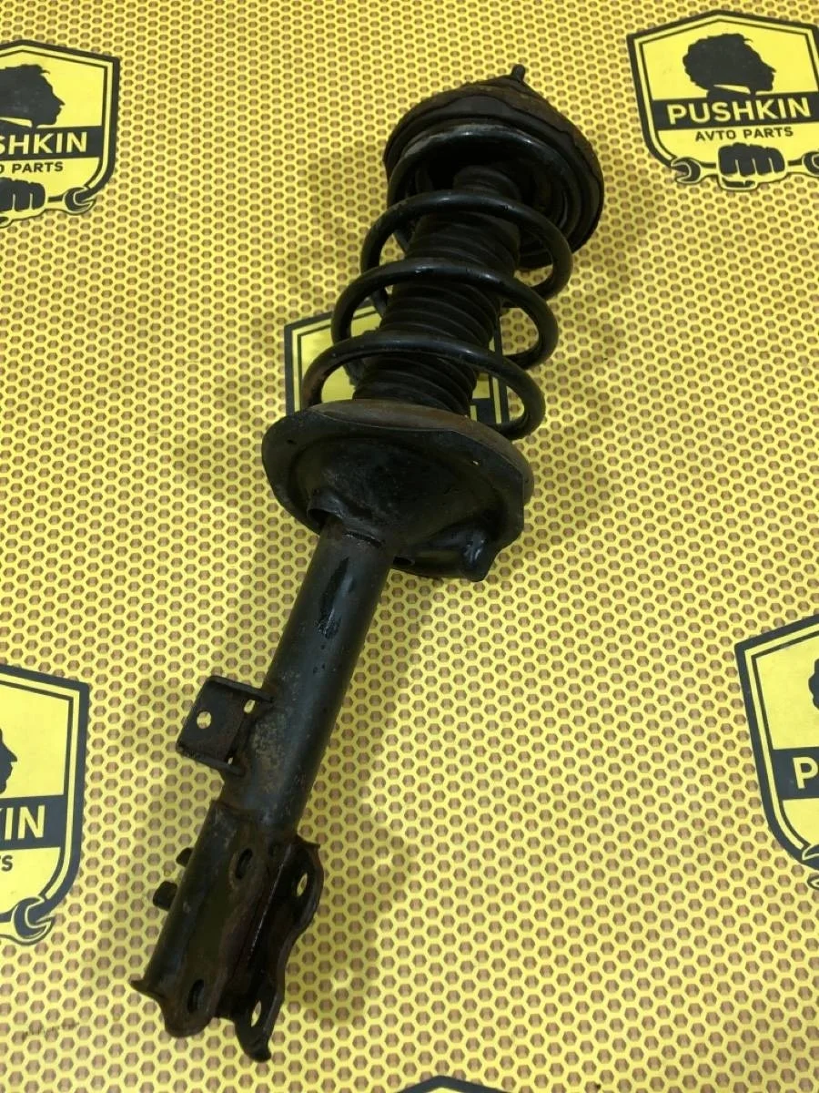 Амортизатор подвески Nissan X-TRAIL 2005 55302EQ025 T30 QR20DE, задний правый