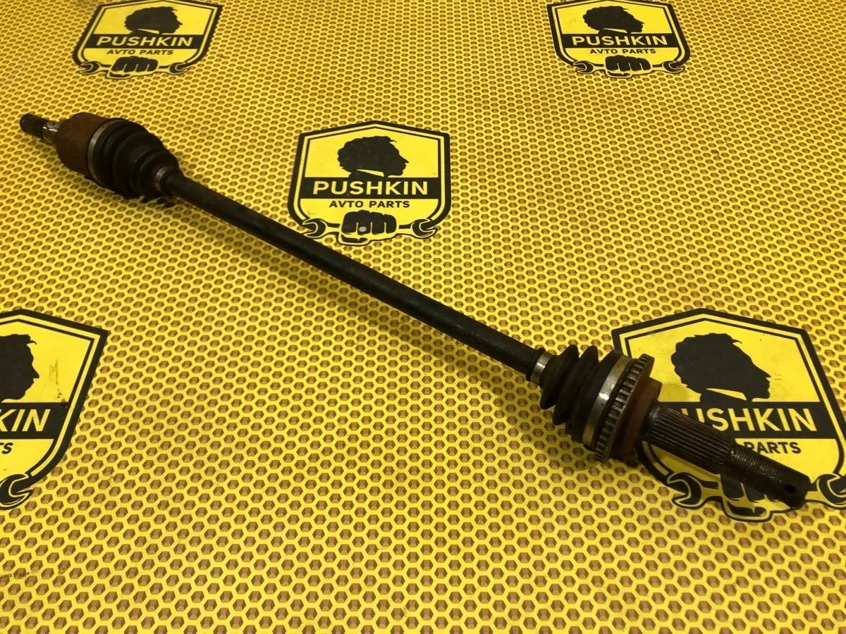 Привод АКПП Nissan X-Trail 2005 396008H510 T30 QR20DE