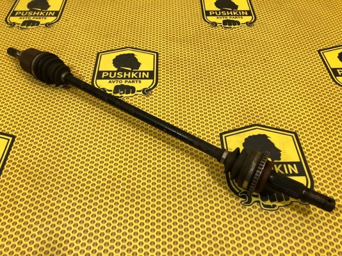 Привод АКПП Nissan X-Trail 2005 396008H510 T30 QR20DE