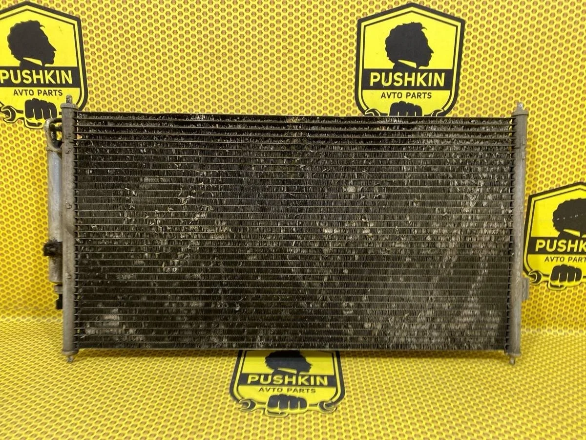 Радиатор кондиционера Nissan X-Trail 2005 921009H215 T30 QR20DE